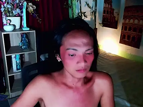xAsianTOPModelx webcam