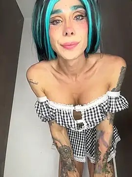 Modella: Mydreams69