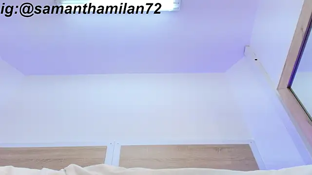 SamanthaMilann webcam