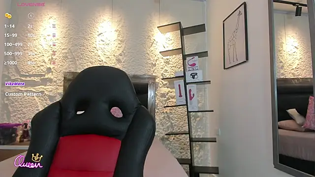 megancero webcam