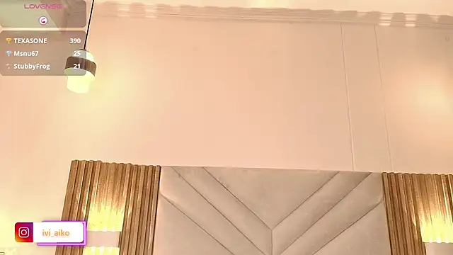 Ivi_Aiko webcam