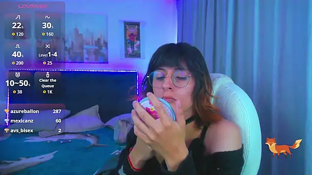 goth_minerva webcam