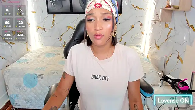 HannaSteyl webcam