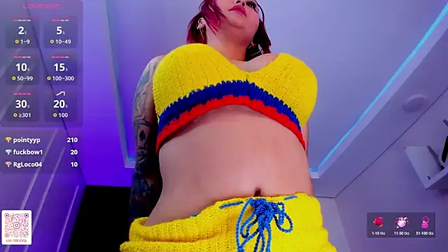 lucy_beatifull webcam