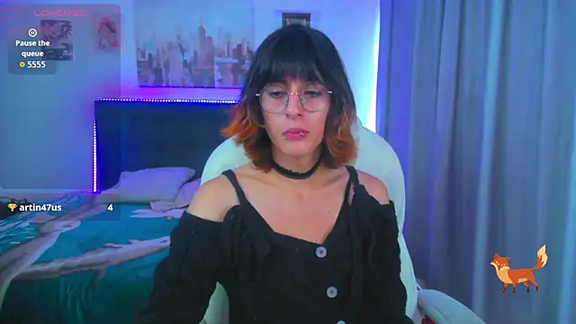 goth_minerva webcam