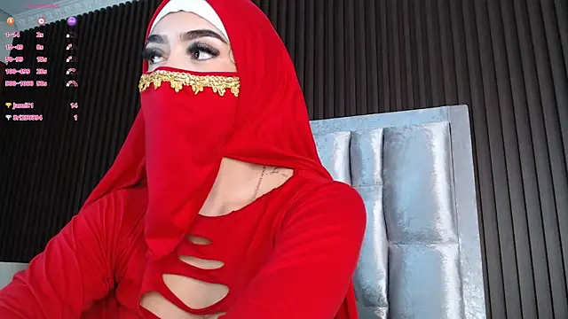 Zahra_milks webcam