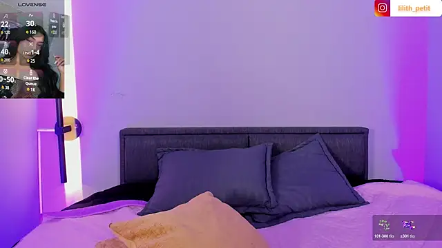 lilith_petit_ webcam