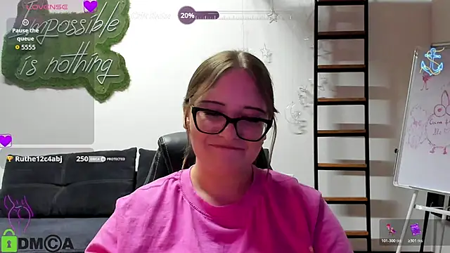 JuliNy_x webcam
