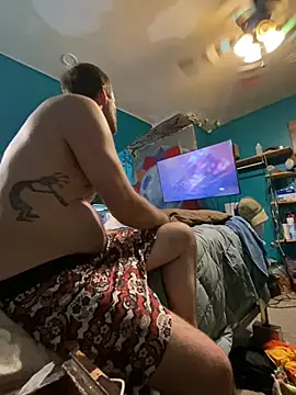 charactrzero webcam