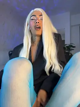 Kesenctel - Trans webcam sex chat