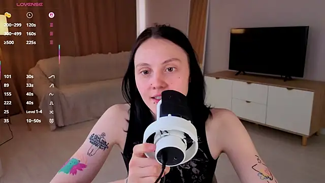 MaryCoopeer webcam