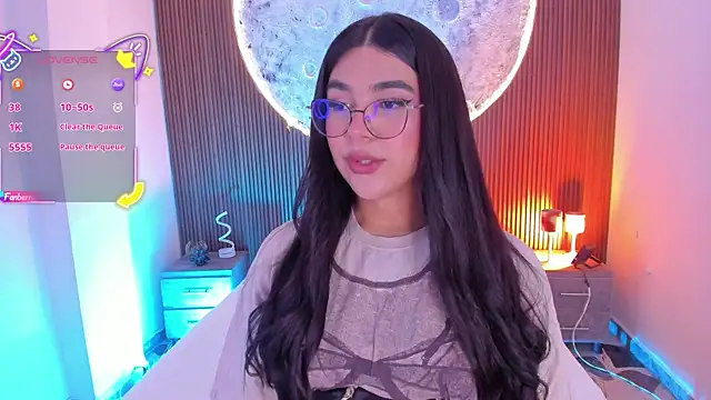 RoseCassie webcam
