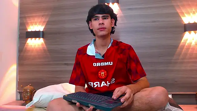 Kevin_Brooks1 webcam