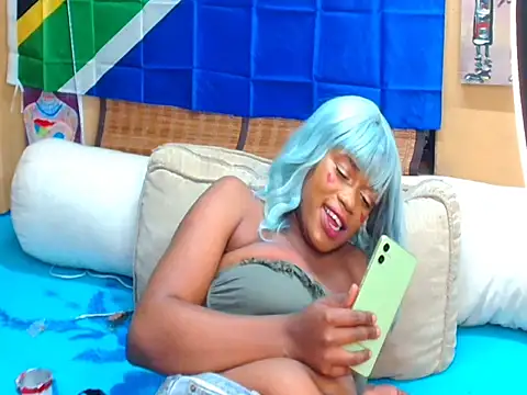 FoxyVibez webcam