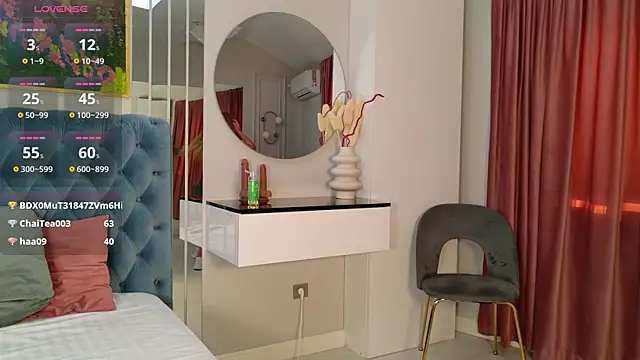 SiennaPierce webcam