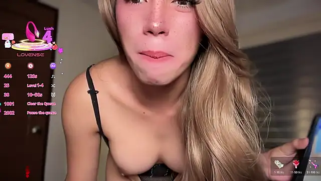 MissDemiAnderson webcam