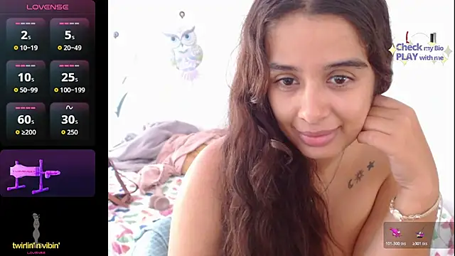 keyklin1 webcam