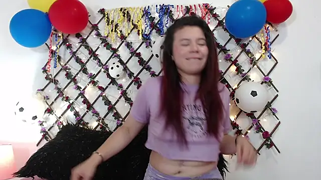 Samantha_Wallker webcam