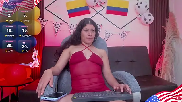 TaniaEyes webcam