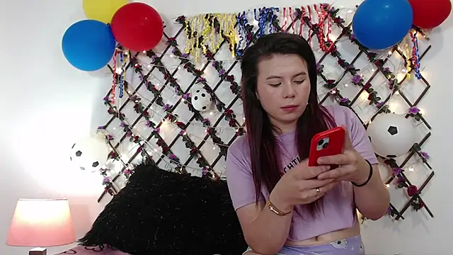 Samantha_Wallker webcam
