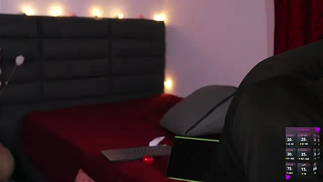 kathieandpovcock1 webcam