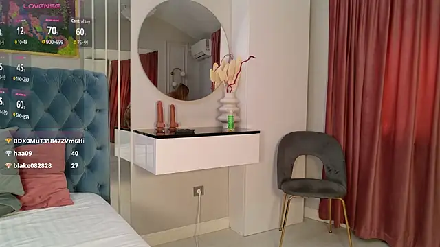 SiennaPierce webcam