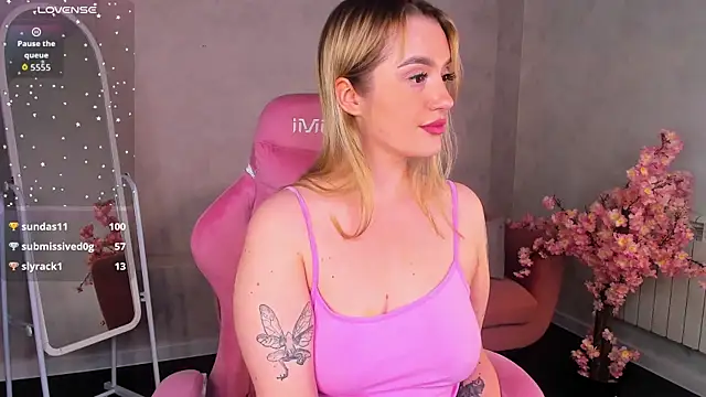 Viickie_Nelsson webcam
