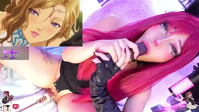 Kira-- webcam