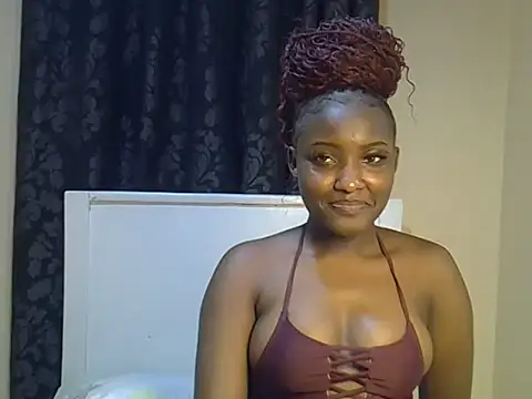 Ebonybarbieeee webcam