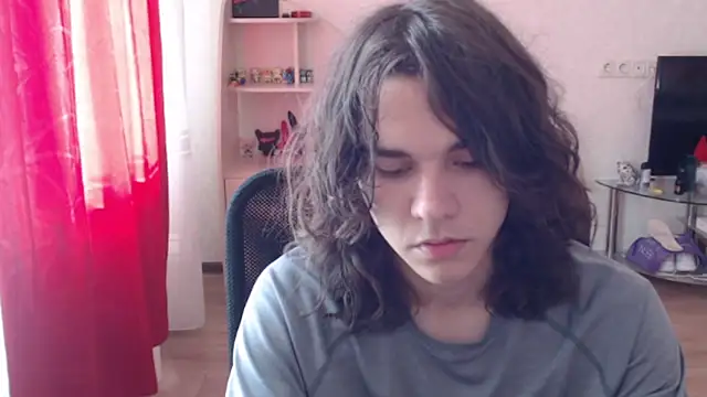 tiiiiiiiiim (M twink) - Welcome to my room!