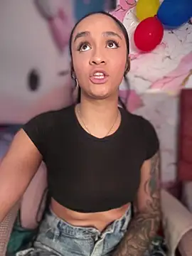 Isabella-Teen webcam