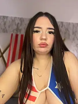 ValeriaCarter webcam