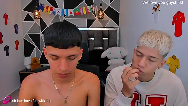 Juan_Nd_Steven webcam
