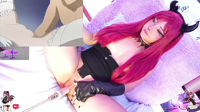 Kira-- webcam