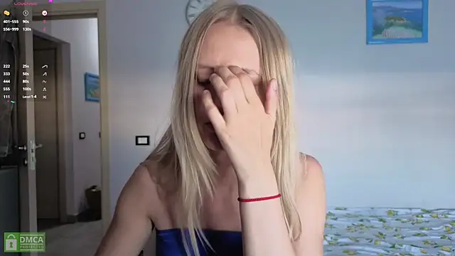 AngeelLina live cam on StripChat