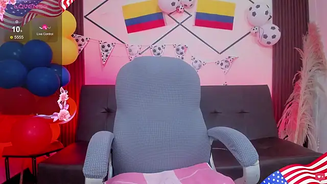TaniaEyes live cam on StripChat
