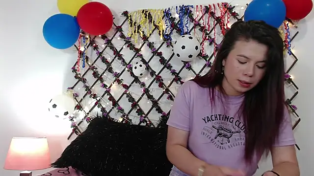 Samantha_Wallker webcam