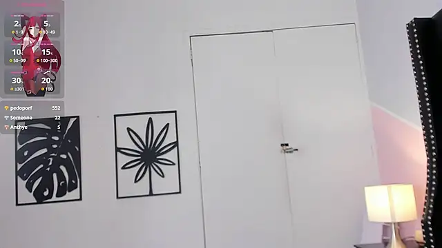 _Cherry_fox webcam