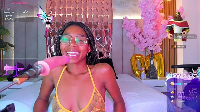 PixzyMartinez webcam