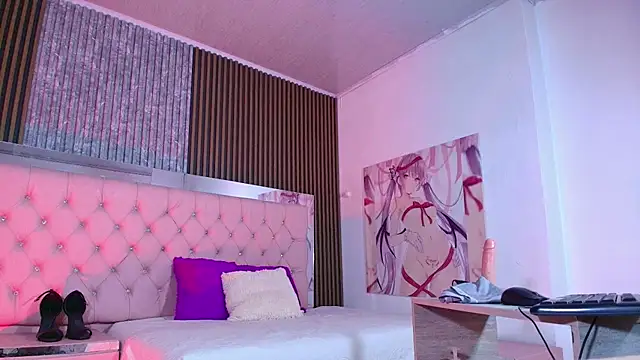 LUCIANA_FOX_TS webcam