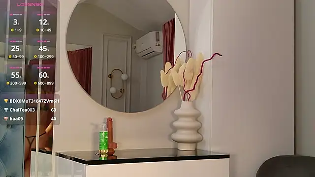 SiennaPierce webcam