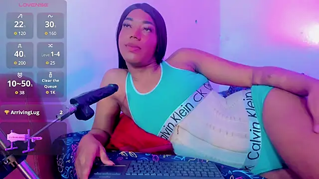 bayolet_ webcam