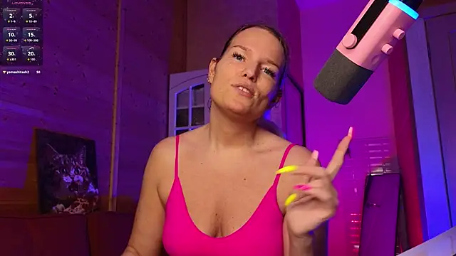 Lady_Shine webcam
