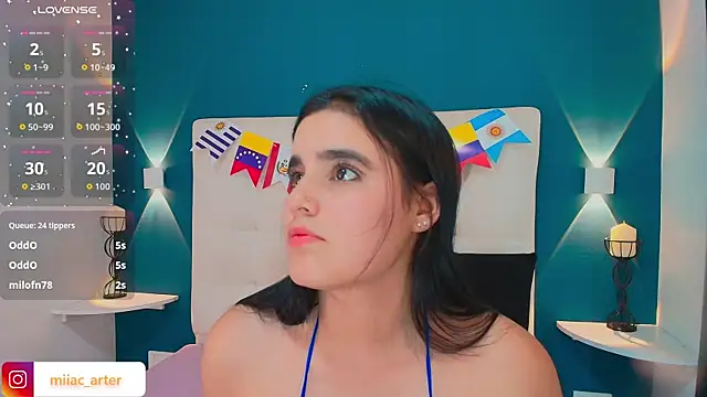 MiaaCarter_ webcam