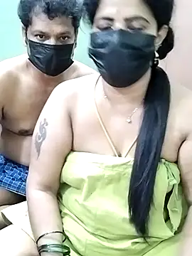 Honey-Couples webcam