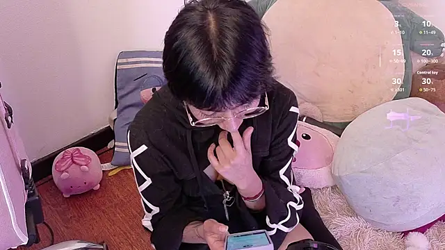 Nami_usagi webcam