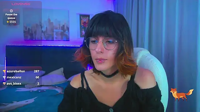 goth_minerva webcam