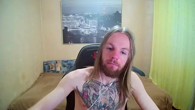 AdamDickens webcam