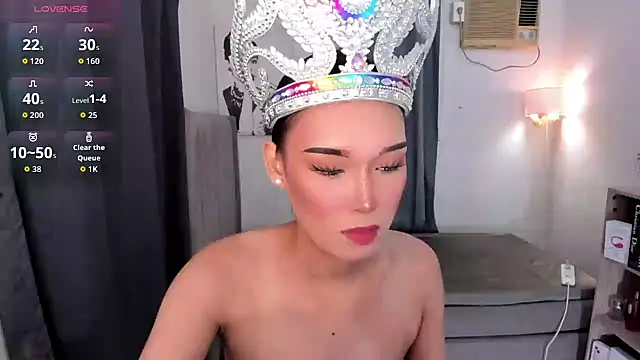 Bella_Ysmael webcam