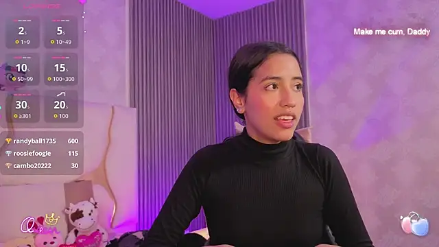 Joselyn_tay webcam